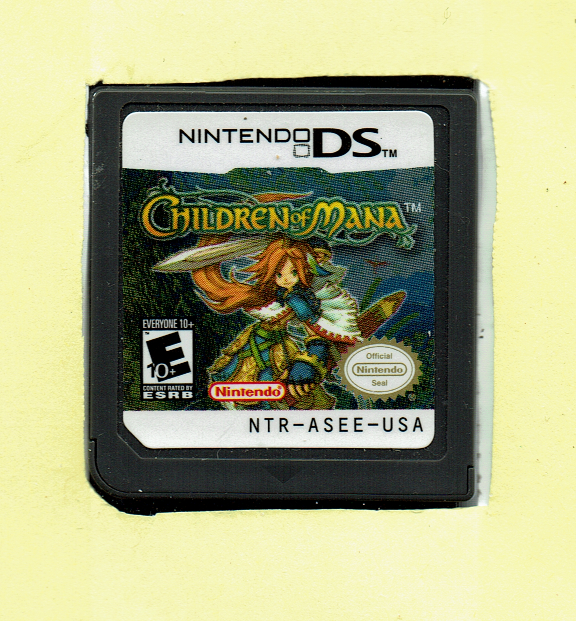 Children of Mana